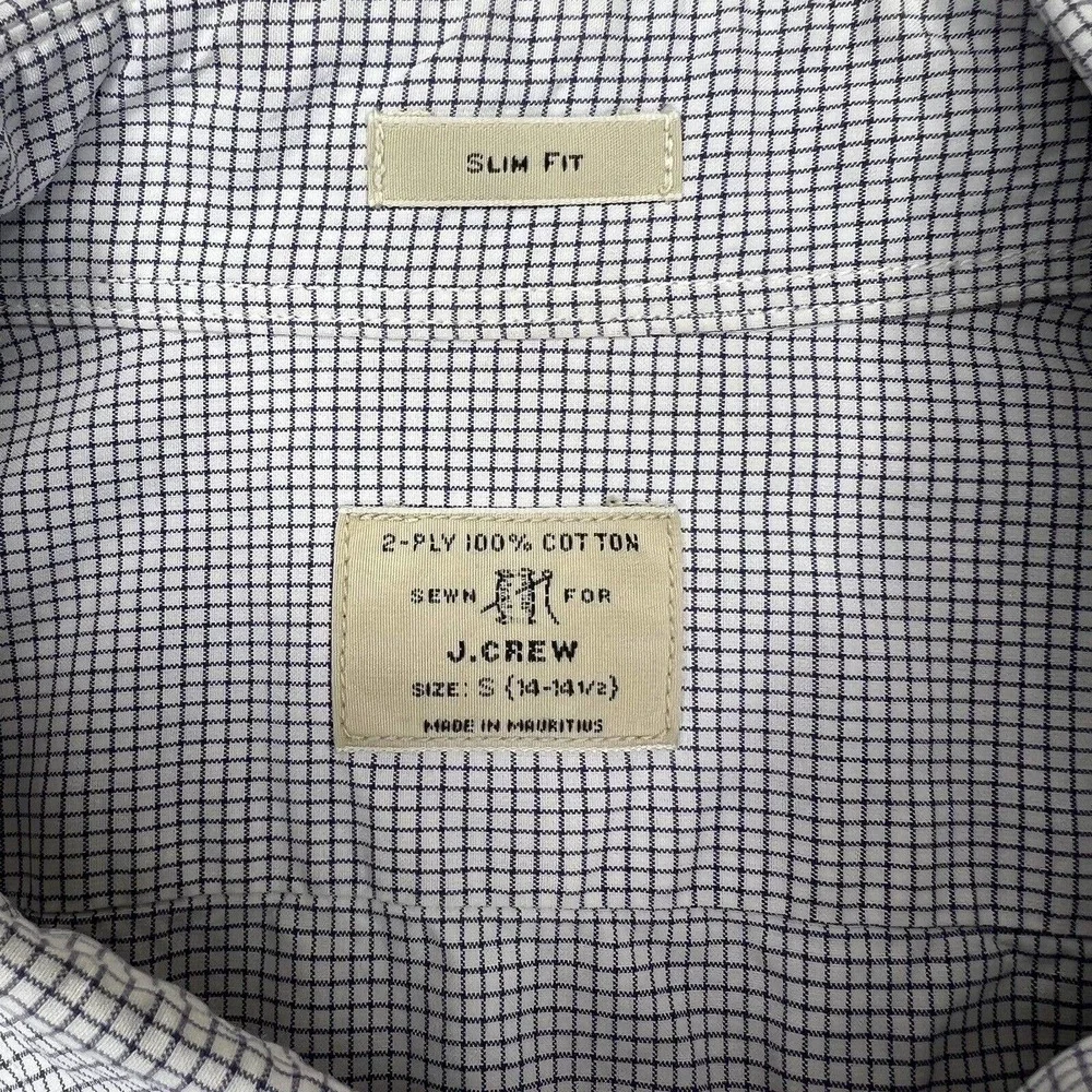 Classic Button-Down Mens Shirt - Light Blue